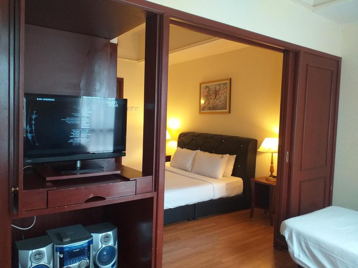 Bbs Suites At Times Square Kl Kuala Lumpur Dış mekan fotoğraf
