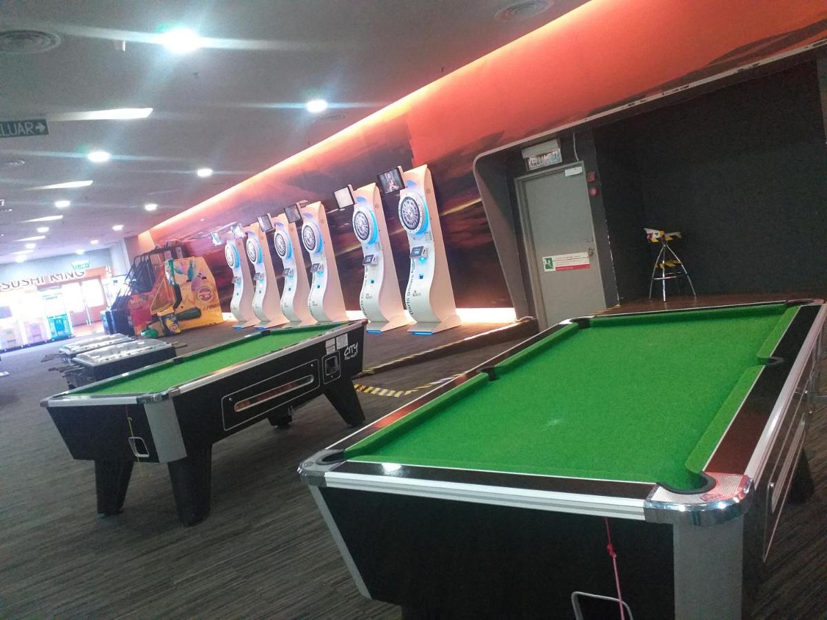 Bbs Suites At Times Square Kl Kuala Lumpur Dış mekan fotoğraf
