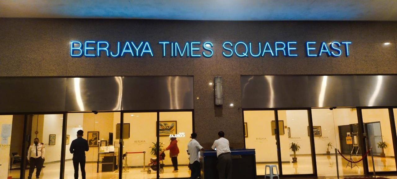 Bbs Suites At Times Square Kl Kuala Lumpur Dış mekan fotoğraf