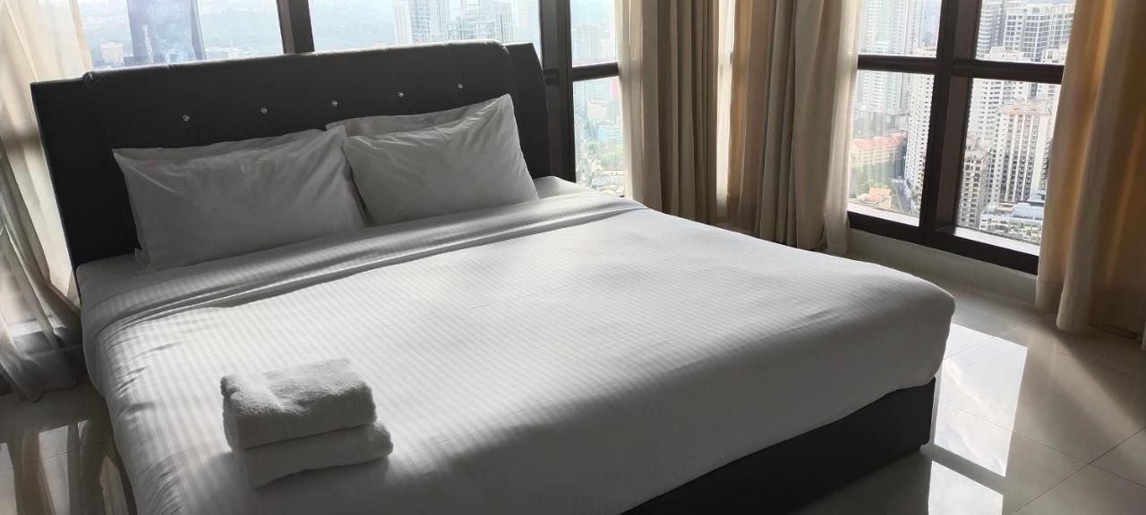 Bbs Suites At Times Square Kl Kuala Lumpur Dış mekan fotoğraf