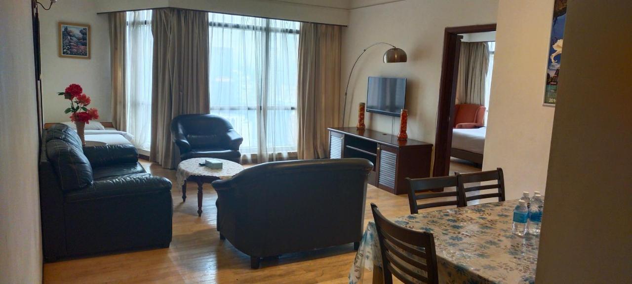 Bbs Suites At Times Square Kl Kuala Lumpur Dış mekan fotoğraf