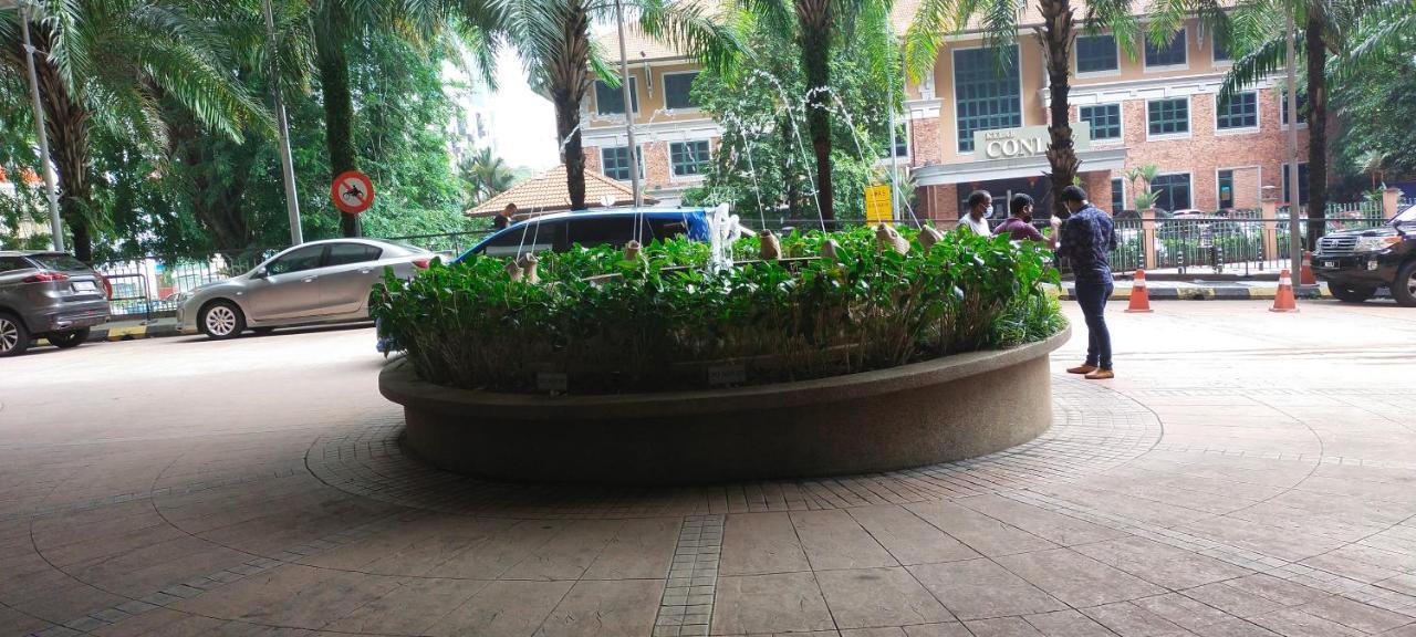 Bbs Suites At Times Square Kl Kuala Lumpur Dış mekan fotoğraf