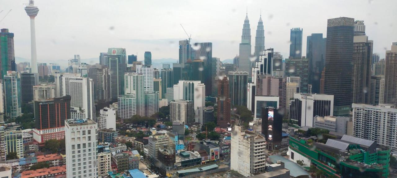 Bbs Suites At Times Square Kl Kuala Lumpur Dış mekan fotoğraf