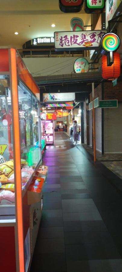 Bbs Suites At Times Square Kl Kuala Lumpur Dış mekan fotoğraf
