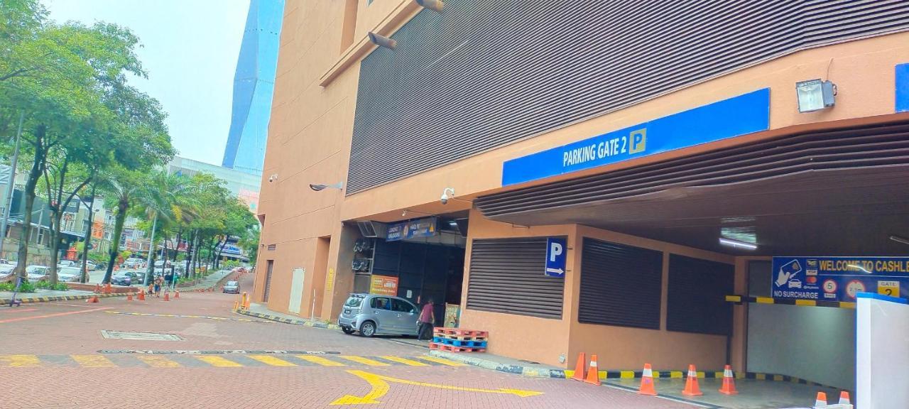 Bbs Suites At Times Square Kl Kuala Lumpur Dış mekan fotoğraf