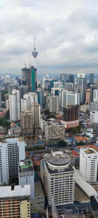 Bbs Suites At Times Square Kl Kuala Lumpur Dış mekan fotoğraf