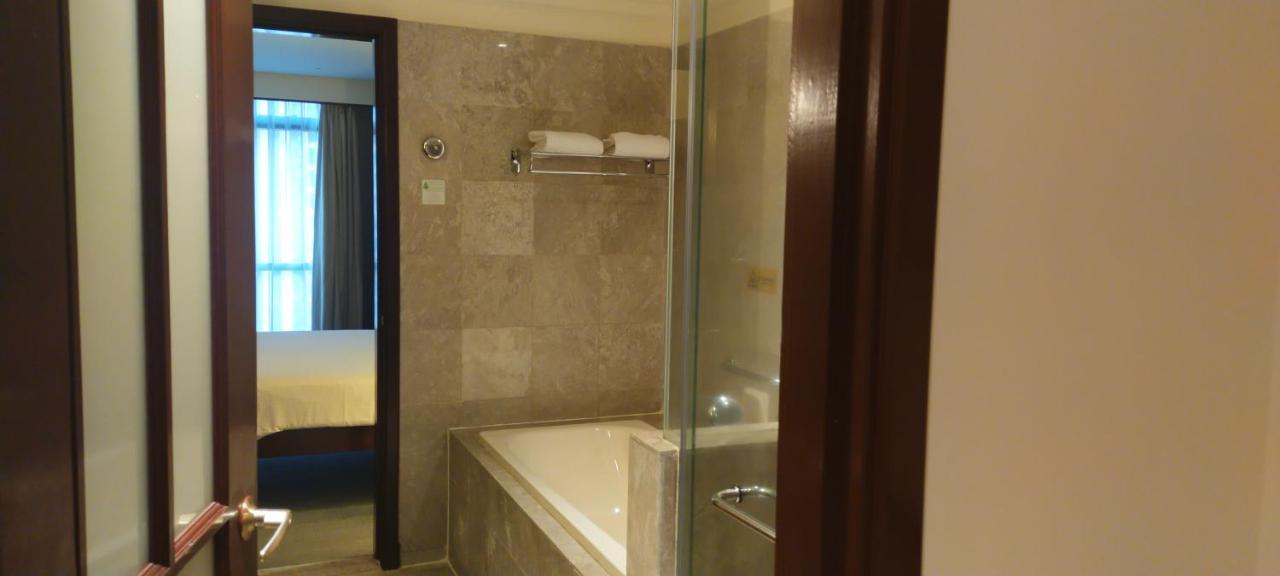Bbs Suites At Times Square Kl Kuala Lumpur Dış mekan fotoğraf