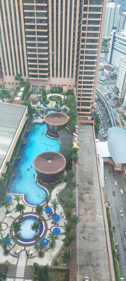 Bbs Suites At Times Square Kl Kuala Lumpur Dış mekan fotoğraf