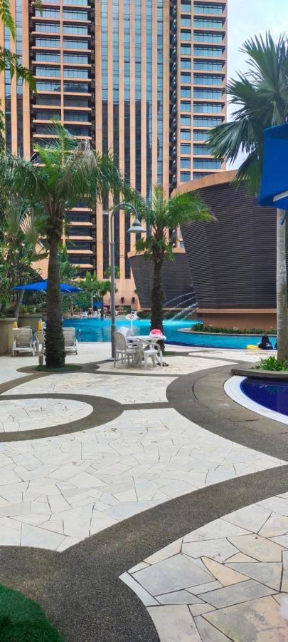 Bbs Suites At Times Square Kl Kuala Lumpur Dış mekan fotoğraf