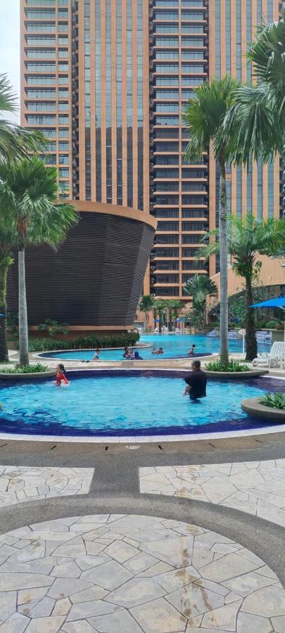 Bbs Suites At Times Square Kl Kuala Lumpur Dış mekan fotoğraf