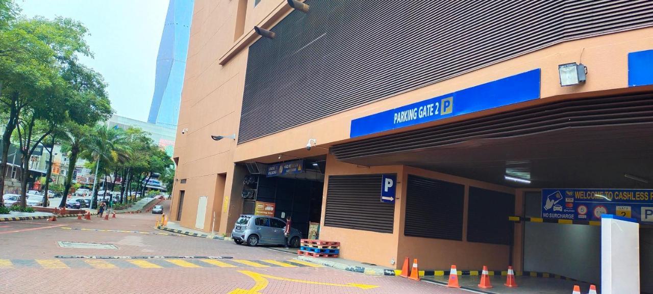 Bbs Suites At Times Square Kl Kuala Lumpur Dış mekan fotoğraf