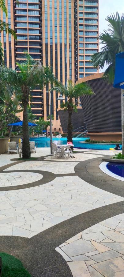 Bbs Suites At Times Square Kl Kuala Lumpur Dış mekan fotoğraf