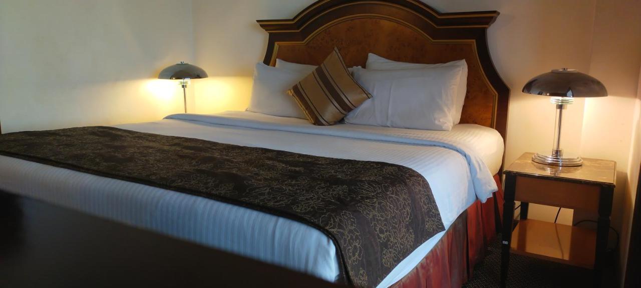Bbs Suites At Times Square Kl Kuala Lumpur Dış mekan fotoğraf