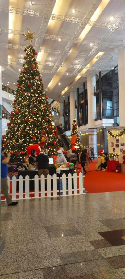 Bbs Suites At Times Square Kl Kuala Lumpur Dış mekan fotoğraf
