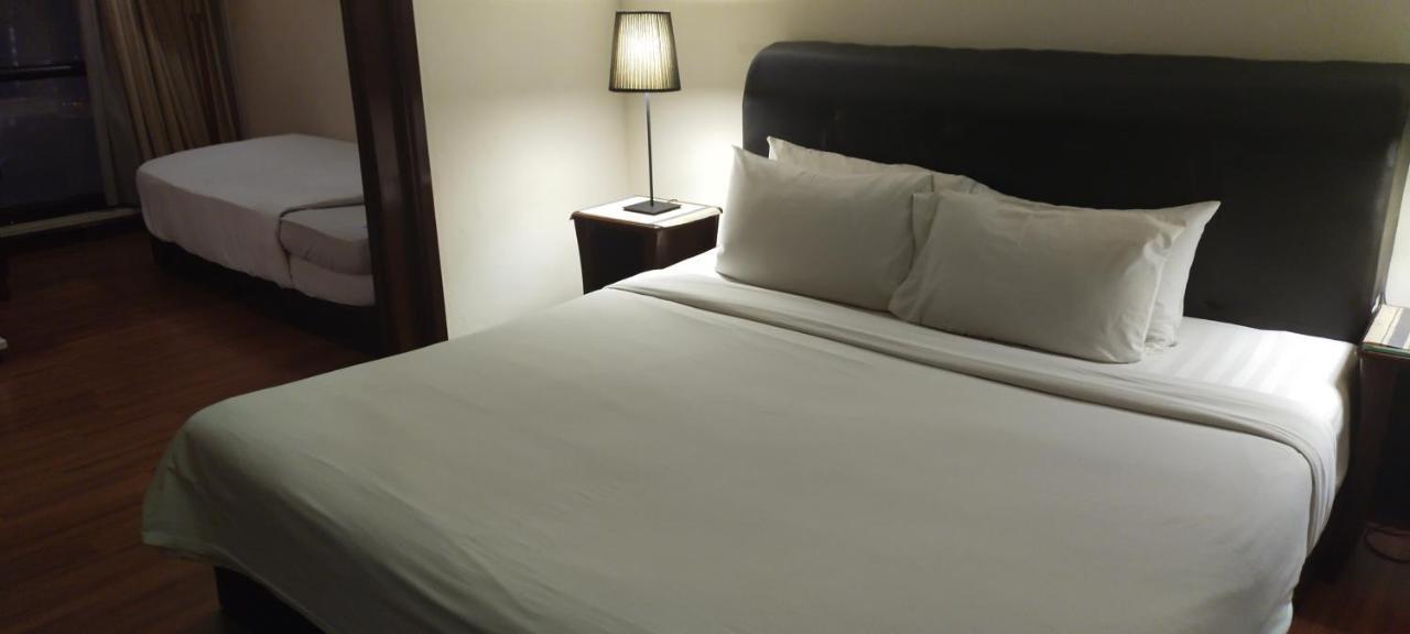 Bbs Suites At Times Square Kl Kuala Lumpur Dış mekan fotoğraf