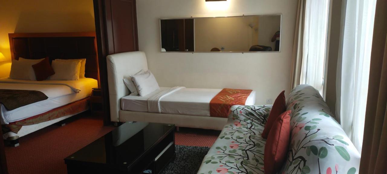 Bbs Suites At Times Square Kl Kuala Lumpur Dış mekan fotoğraf