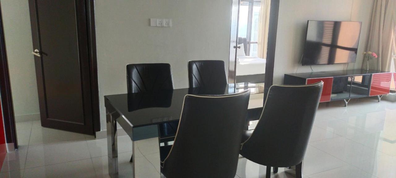 Bbs Suites At Times Square Kl Kuala Lumpur Dış mekan fotoğraf