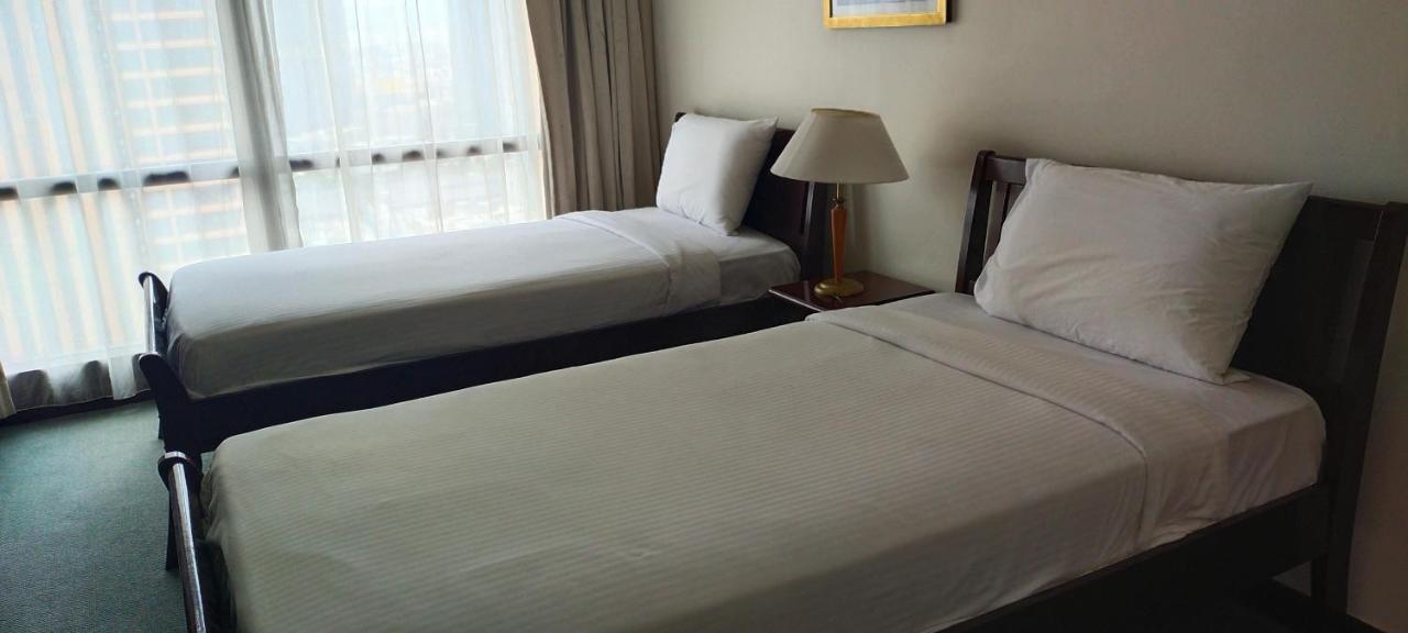 Bbs Suites At Times Square Kl Kuala Lumpur Dış mekan fotoğraf